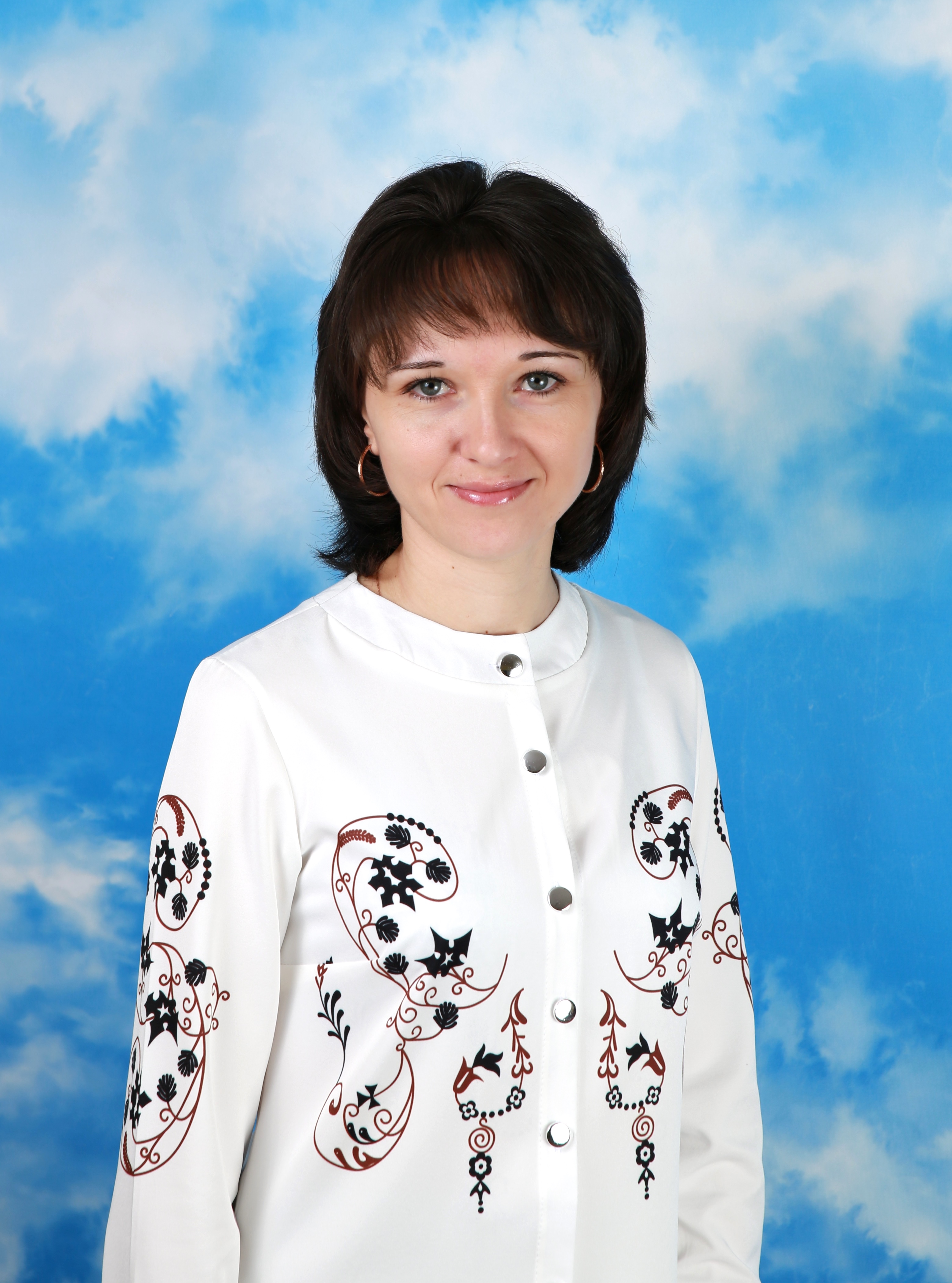 Старший воспитатель Балашова Александра Николаевна.