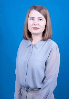 Педагогический работник Ларина Ольга Вячеславовна - декретный отпуск Педагогический работник Ларина Ольга Вячеславовна - декретный отпуск