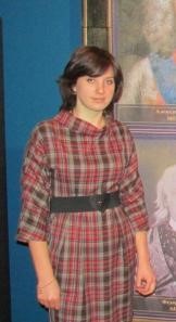 Педагогический работник Федосейкина Елена Николаевна - декретный отпуск Педагогический работник Федосейкина Елена Николаевна - декретный отпуск